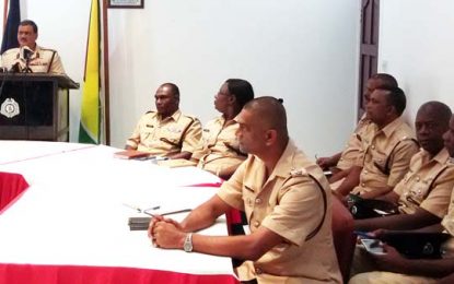 Ramnarine slams critics…Says Operation Safeway not just another traffic operation