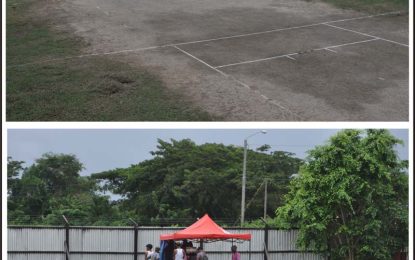 GCB Jaguars 3-day cricket …First day of 4th Rd washed out at Tuschen