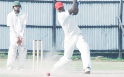 GCB Jaguars 3-day League… Shepherd (51 & 3-34)  put W/Dem ahead