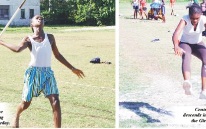 South Georgetown Inter-School  Athletics competition commences