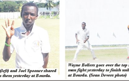 National Secondary Schools cricket…
