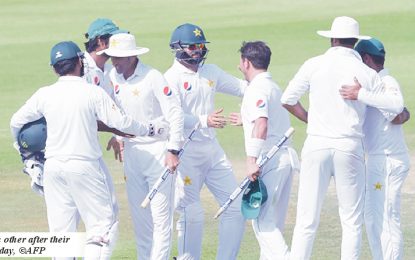 Windies nightmare  continues with series loss