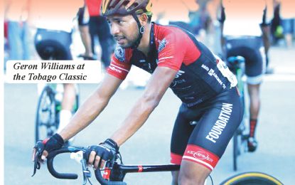 Tobago International Cycling Classic…