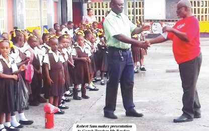Fundraising with Schoolnews…