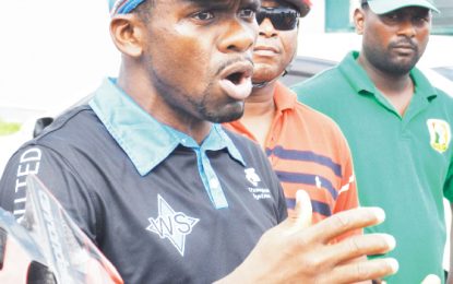 GCF President admits to  issues plaguing the body