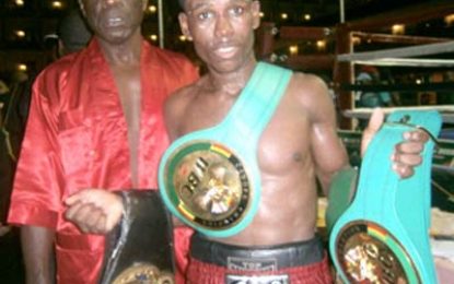 Atwell wins his toughest battle