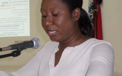 Child Sexual Abuse gets keen attention at strategic workshop