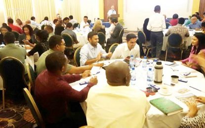 Govt., IDB recommit to Forest Carbon Partnership Facility project