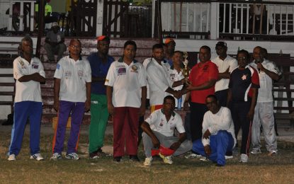 Floodlight overcome Savage, TSC beat DCC in U-13 fixture