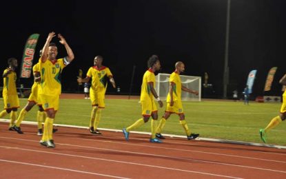 Caribbean Cup: Curacao, Martinique seal Gold Cup spots
