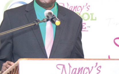 Local company launches animated series ‘Nancy’s School Daze’