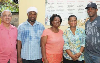 Guyanese in Antigua rally to assist fire victims