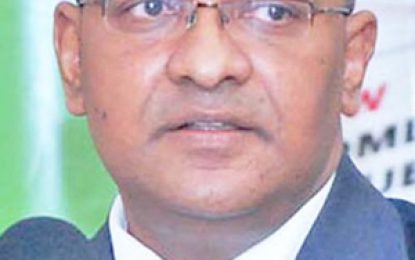 Opposition leader  misleads nation  on lotto fund
