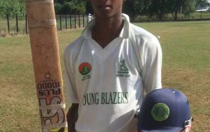 Karim, Algoo slam centuries as Blairmont and Young Warriors into semis