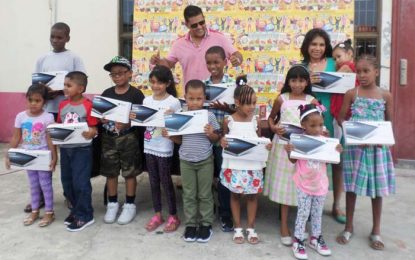 Sueria Manufacturing Inc. gives away 20 tablets