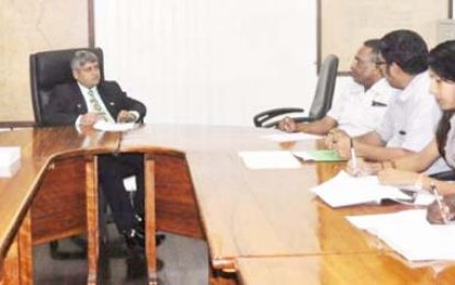 FITUG engages Finance Ministry on 2017 National Budget