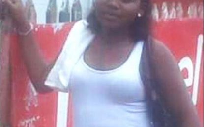 21-year-old mother of four missing