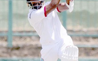Windies A eye win after dominating third day