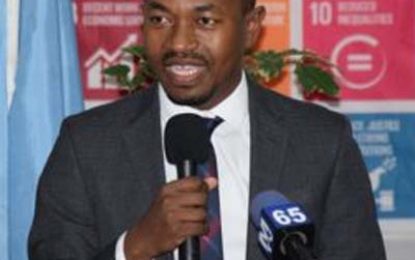 Guyana working to empower young girls utilising 2016 CHDR recommendations