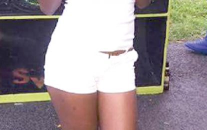 Returning local recording artiste, Toneika Thompson, set to release vocal hits