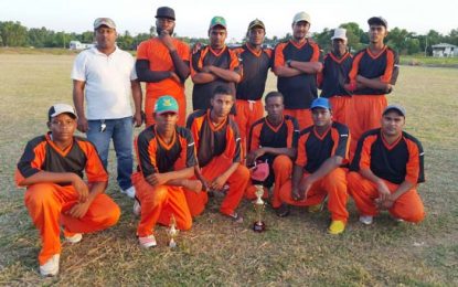 Meten-Meer-Zorg West claim WDCA 40-over title