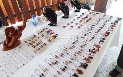 Main Street artists seek to enthrall art lovers with exhibition at Umana Yana