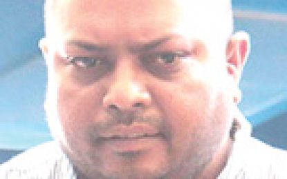 Barry Dataram, reputed wife wanted for drug trafficking, illegal ammo