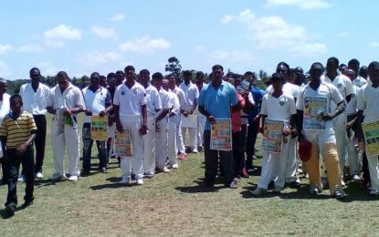 Beharry Say No 5/5 Cricket …Cotton Tree, Blairmont and D’ Edward CC advance to Grand Finals