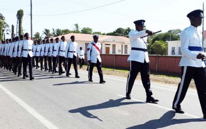 Berbice criminal session open