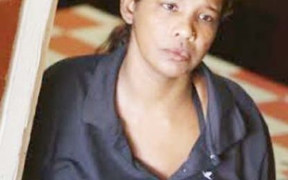 Mother fined for abandoning baby on road