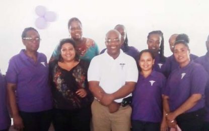 Berbice focuses on diabetes