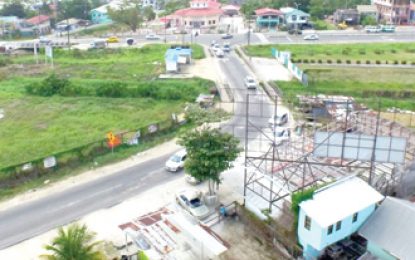Construction of Diamond overpass to start next year
