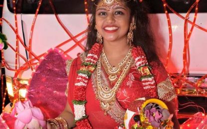 DEEPAVALI IS ALL EMBRACING – says Dr. Vindhya Persaud