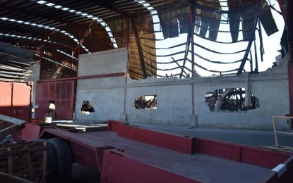 Insurance broker gains respite for Gafoor’s Complex