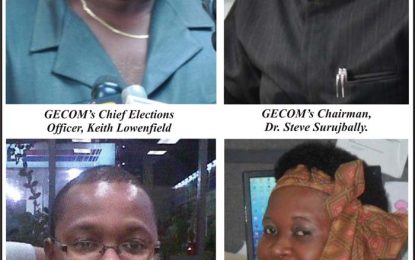 GECOM misled Tender Board on $100M radio order