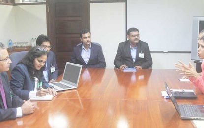 India funds major IT infrastructure upgrade at CARICOM Secretariat