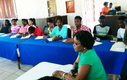 Linden Chamber hosts Customer Services Seminar