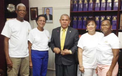 Overseas medical mission to service residents of Regions One, Two