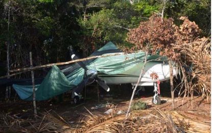 Hearing to commence tomorrow at Lethem into mystery plane found at Yupukari