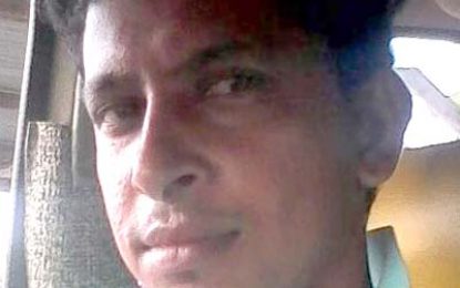Man dies after beaten with bat…Suspect surrenders