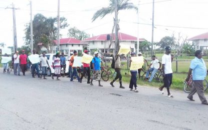Rose Hall workers call for Estate Manager’s resignation