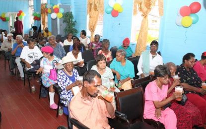 National Elderly Commission spearheads draft for improvement of senior citizens homes