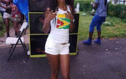 Returning local recording artiste, Toneika Thompson, set to release vocal hits