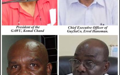 GuySuCo will remain dependent on Govt bailout