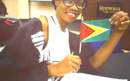 Guyanese entrepreneur to join President Obama in Peru following successful YLAI trip