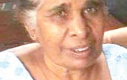 Death of elderly female pedestrian…Causing death charge recommended for senior cop, but where is the file?
