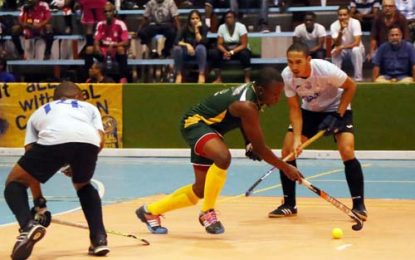 Diamond Mineral Water Indoor Hockey Festival….Pepsi Hikers, Queen’s Park leave fans awestruck in 5-5 draw