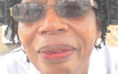 Regular check-ups helped Eileen Baker- Wright beat breast cancer