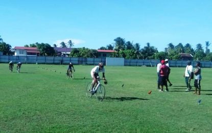 Dey shines in Flying Ace Cycle Club 2016 track attack event