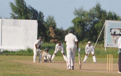 PCL four-day practice match …Shiv (49*), Reifer (68*) share unfinished 135 stand as Singh’s XI reach 189-3
